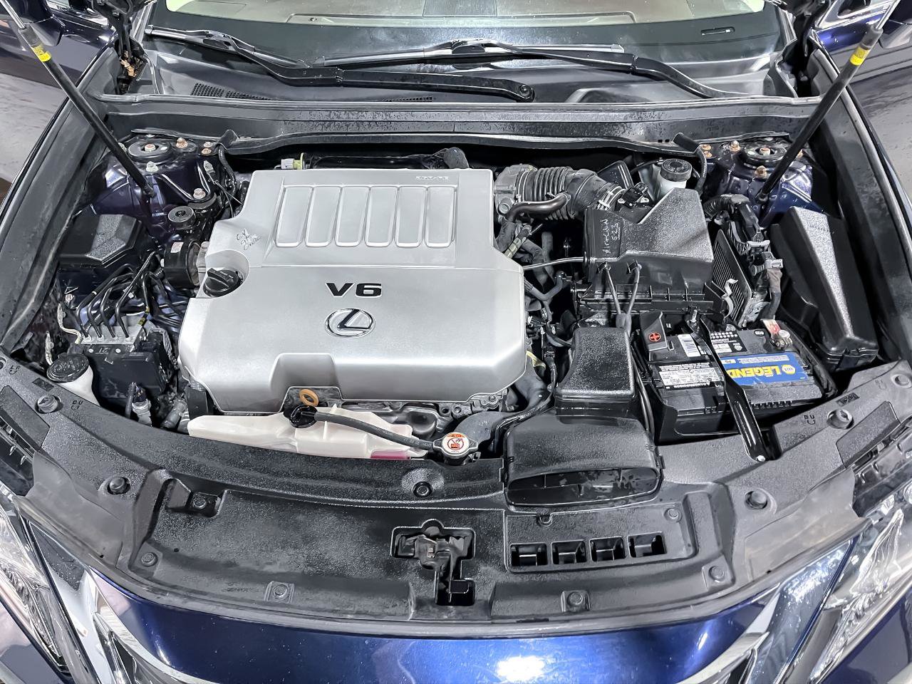 Used 2018 Lexus ES 350 w/ Navigation System Package FWD image 22