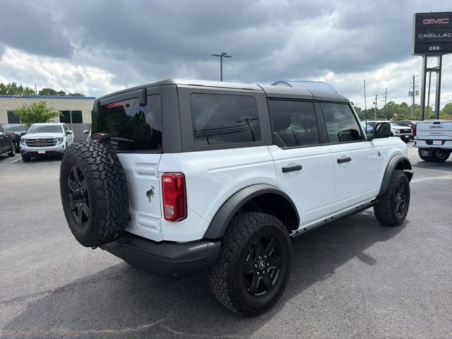 Used 2023 Ford Bronco Black Diamond image 5