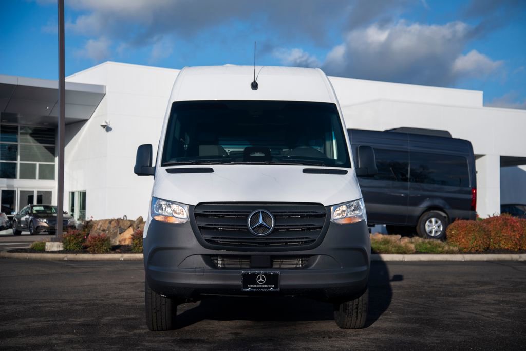 New 2026 Mercedes-Benz Sprinter 2500 image 2