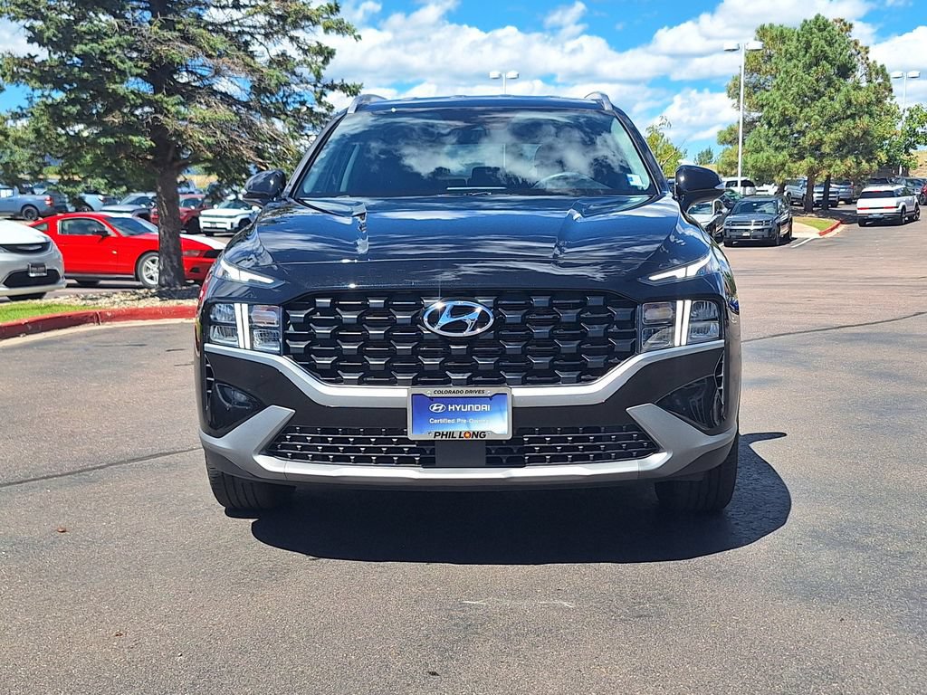 Certified 2023 Hyundai Santa Fe SEL AWD/4WD image 8