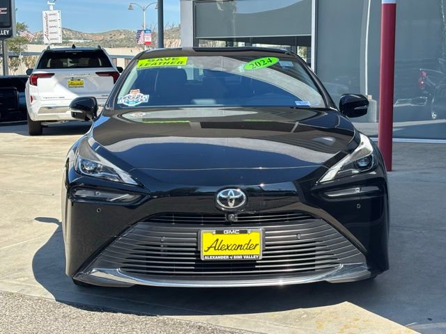 Used 2024 Toyota Mirai w/ Advanced Technology Package image 10