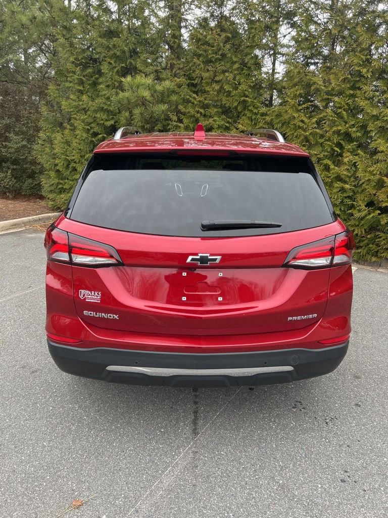 Certified 2022 Chevrolet Equinox Premier image 27