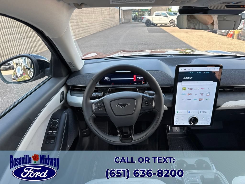 Used 2025 Ford Mustang Mach-E Premium AWD/4WD image 11