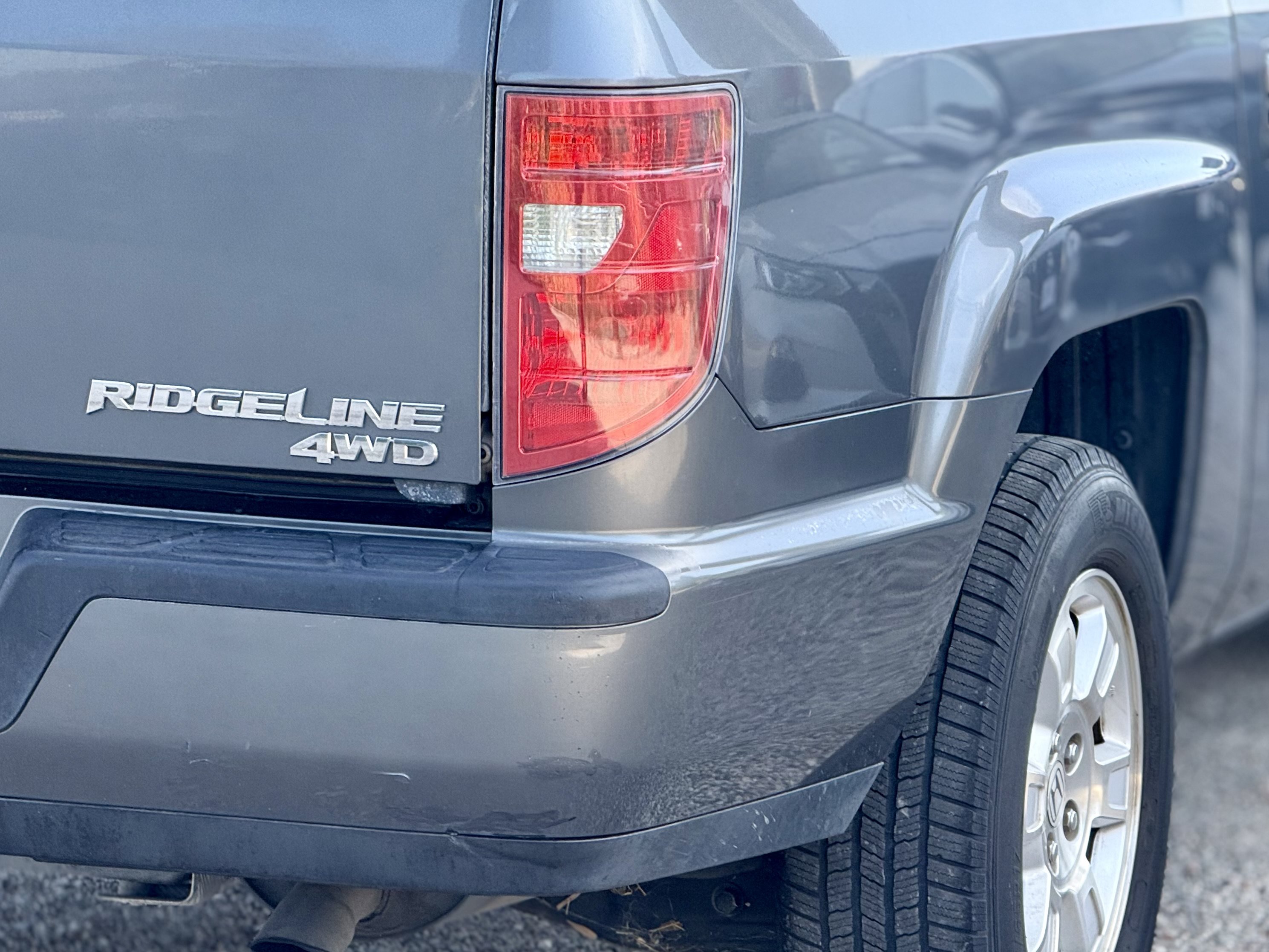 Used 2011 Honda Ridgeline RTS image 14