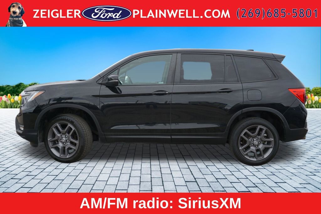 Used 2022 Honda Passport EX-L image 2