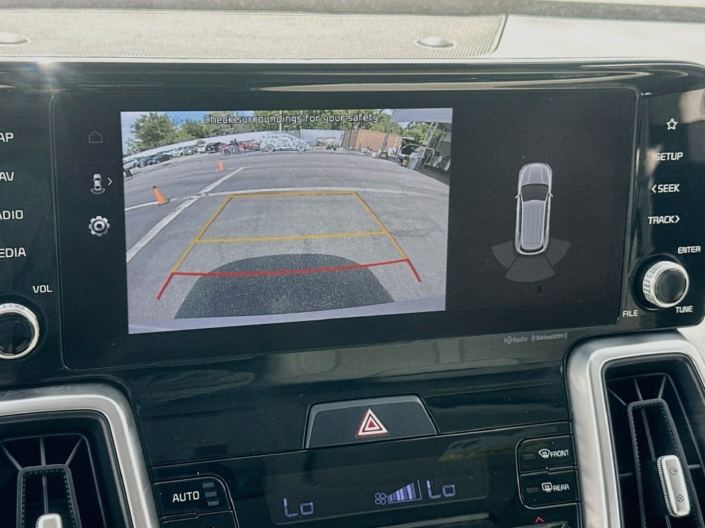 Certified 2022 Kia Sorento S FWD image 14