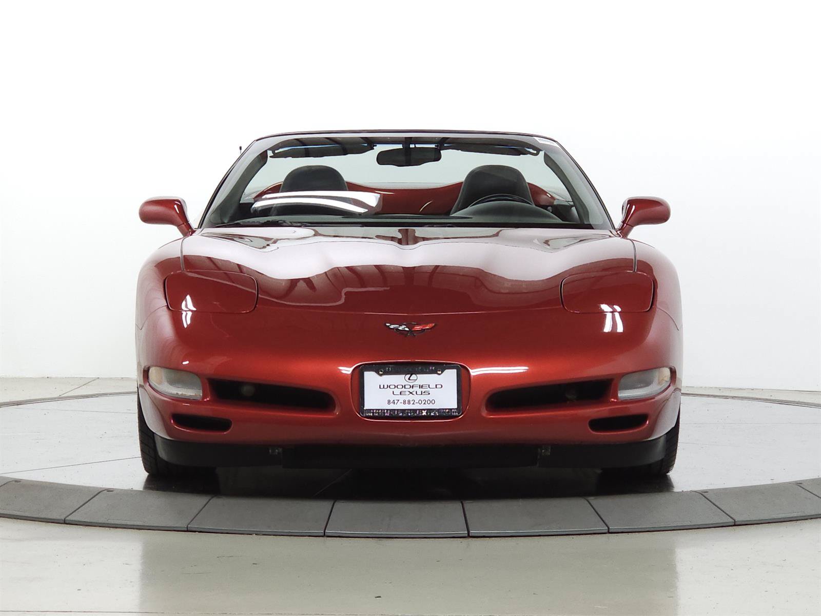 Used 1998 Chevrolet Corvette Convertible w/ Memory Pkg RWD video 2