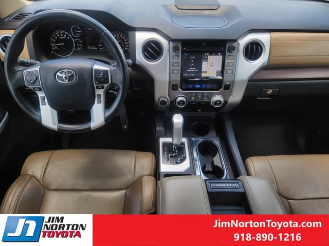 Used 2018 Toyota Tundra Limited w/ Limited Premium Package AWD/4WD image 26