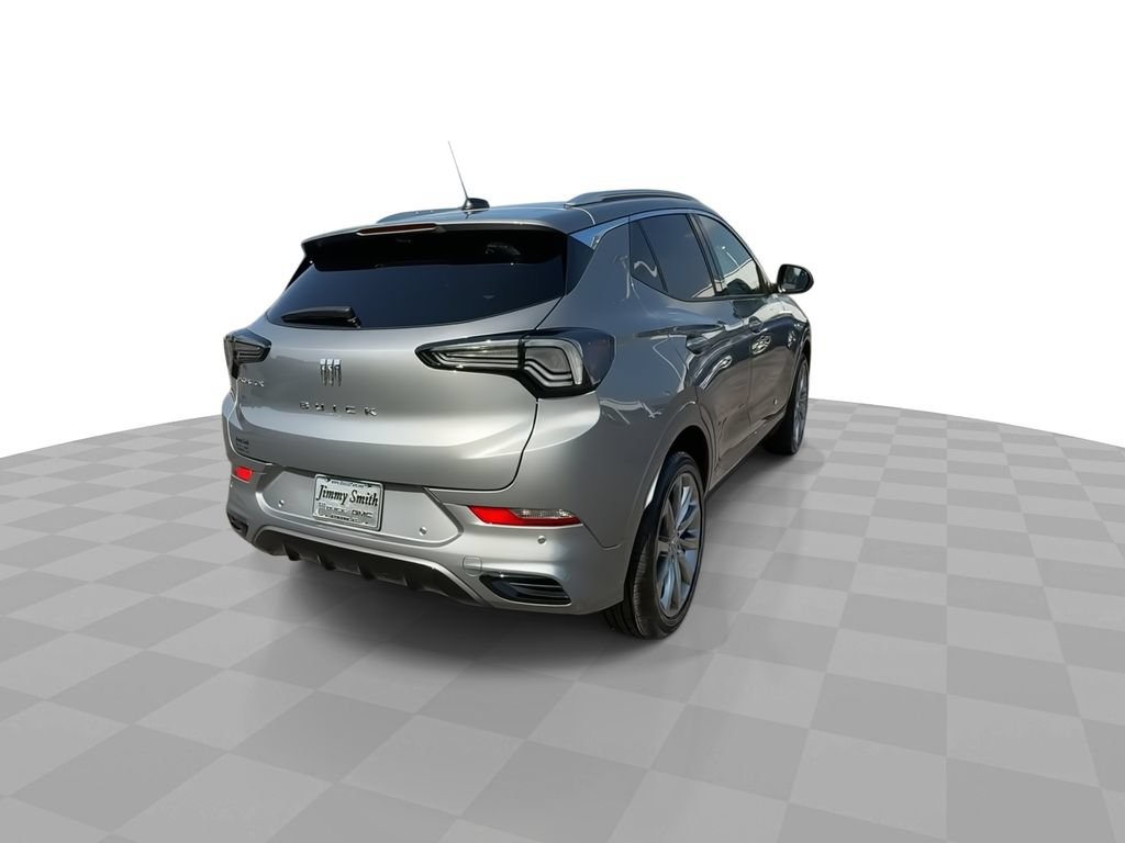 Certified 2026 Buick Encore GX Avenir w/ Avenir Technology Package FWD image 8
