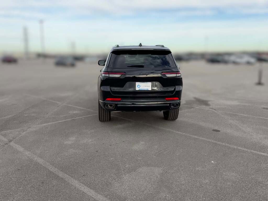 New 2025 Jeep Grand Cherokee L Summit image 10