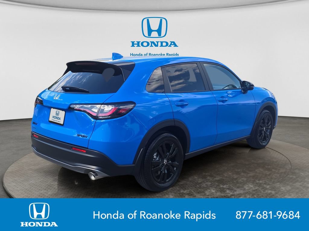 New 2026 Honda HR-V Sport image 5