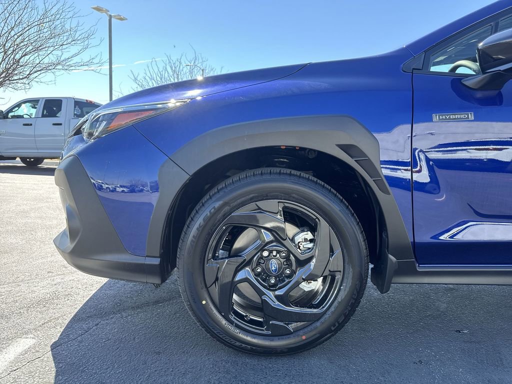 New 2026 Subaru Crosstrek 2.5i Sport image 19