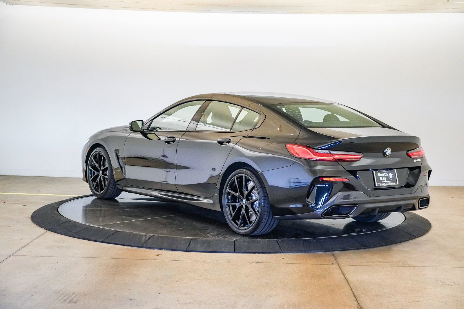 Certified 2024 BMW 840i Gran Coupe RWD image 2
