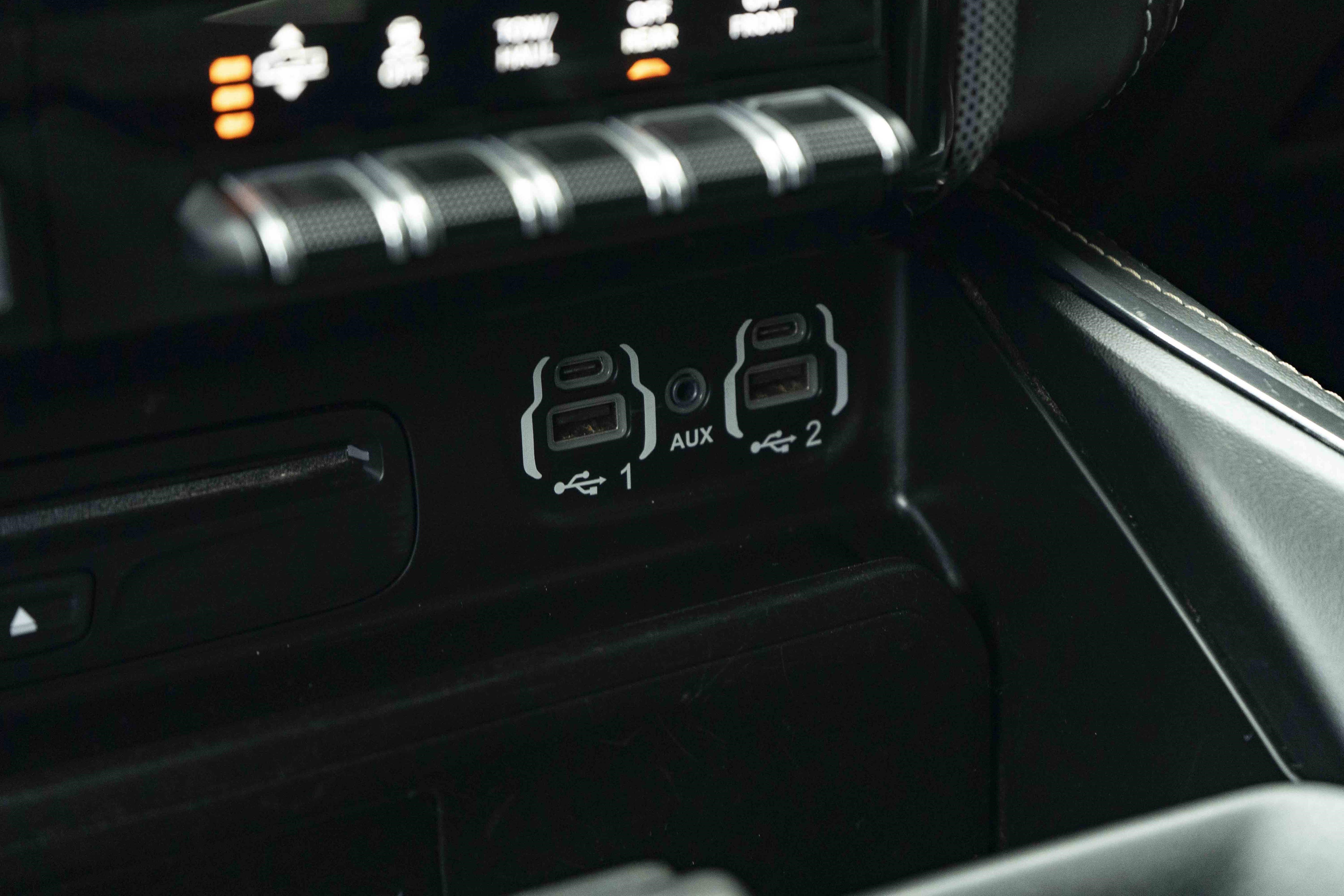 Used 2019 RAM 1500 Limited w/ Advanced Safety Group RWD image 34