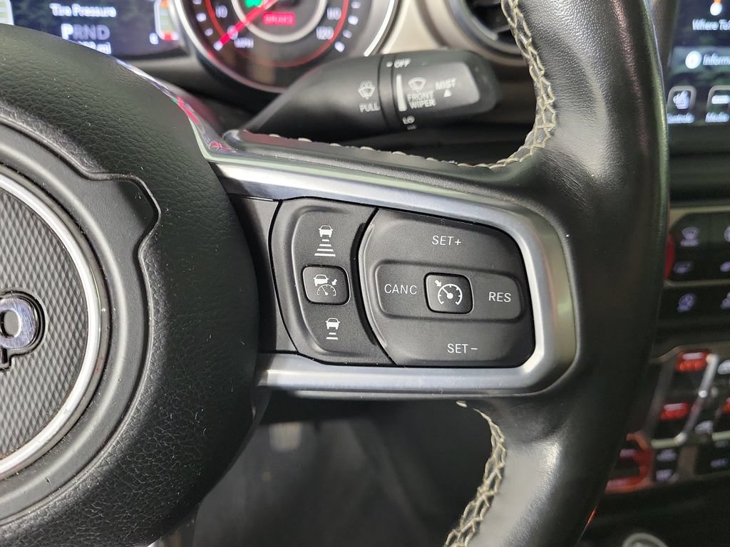 Used 2020 Jeep Gladiator Rubicon AWD/4WD image 18