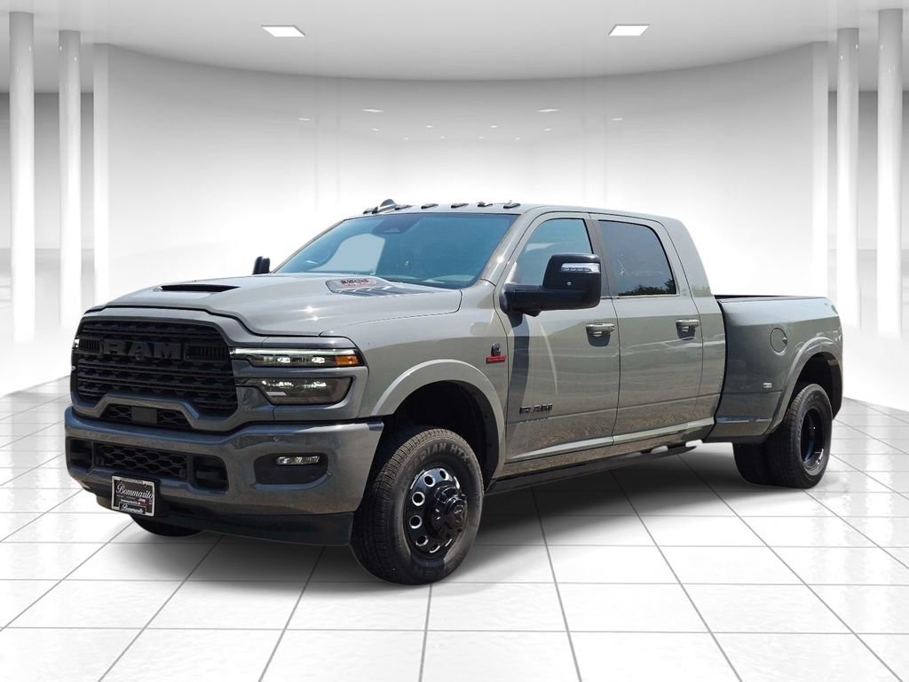 New 2026 RAM 3500 Limited AWD/4WD image 7