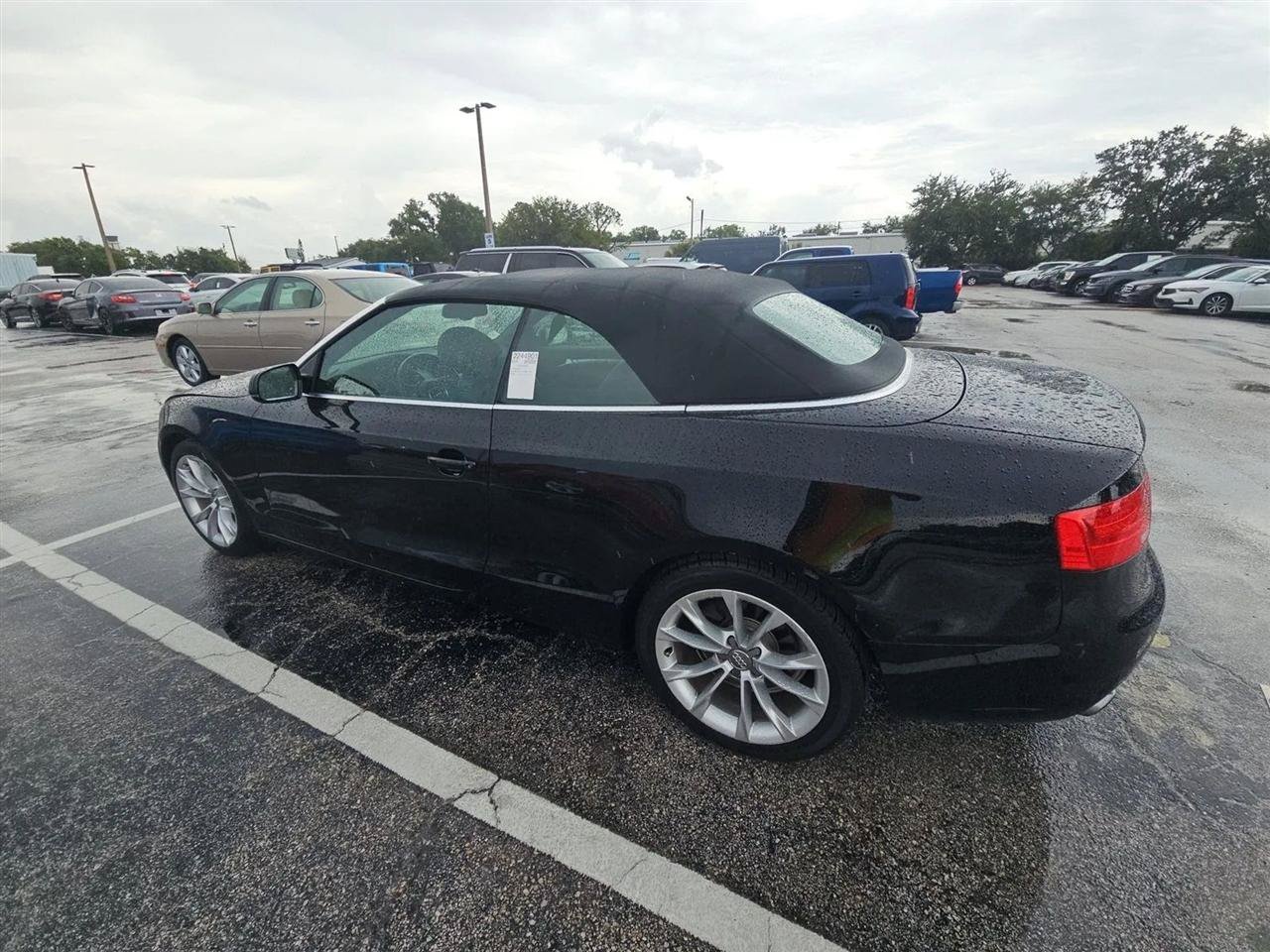 Used 2013 Audi A5 2.0T Premium Plus AWD/4WD image 6