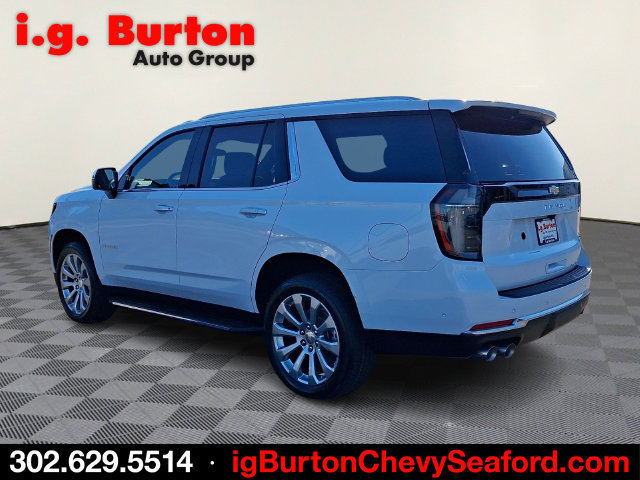 New 2026 Chevrolet Tahoe Premier w/ Sun And Tow Package AWD/4WD image 3