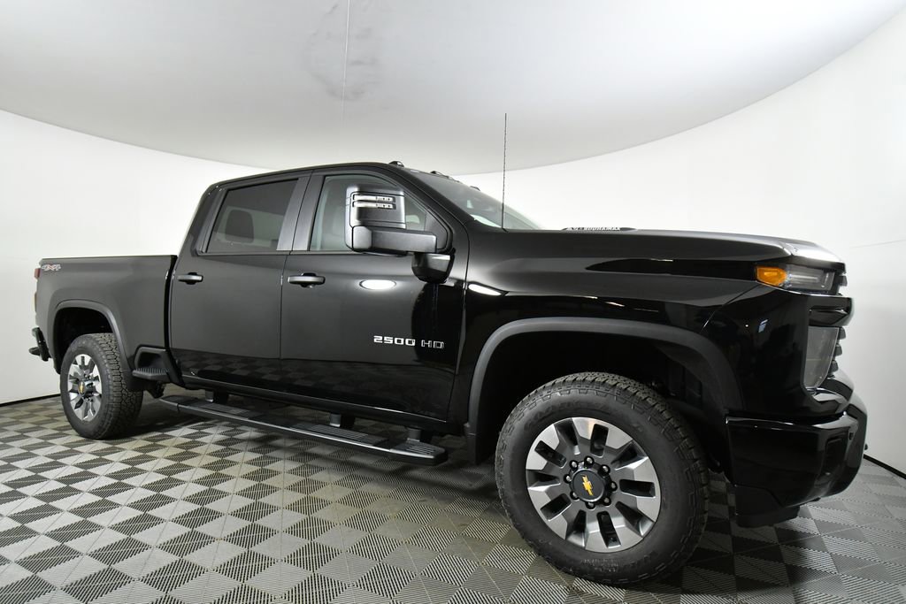 New 2026 Chevrolet Silverado 2500 Custom w/ Custom Value Package image 9