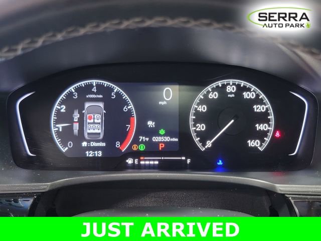 Used 2024 Honda Civic EX image 32