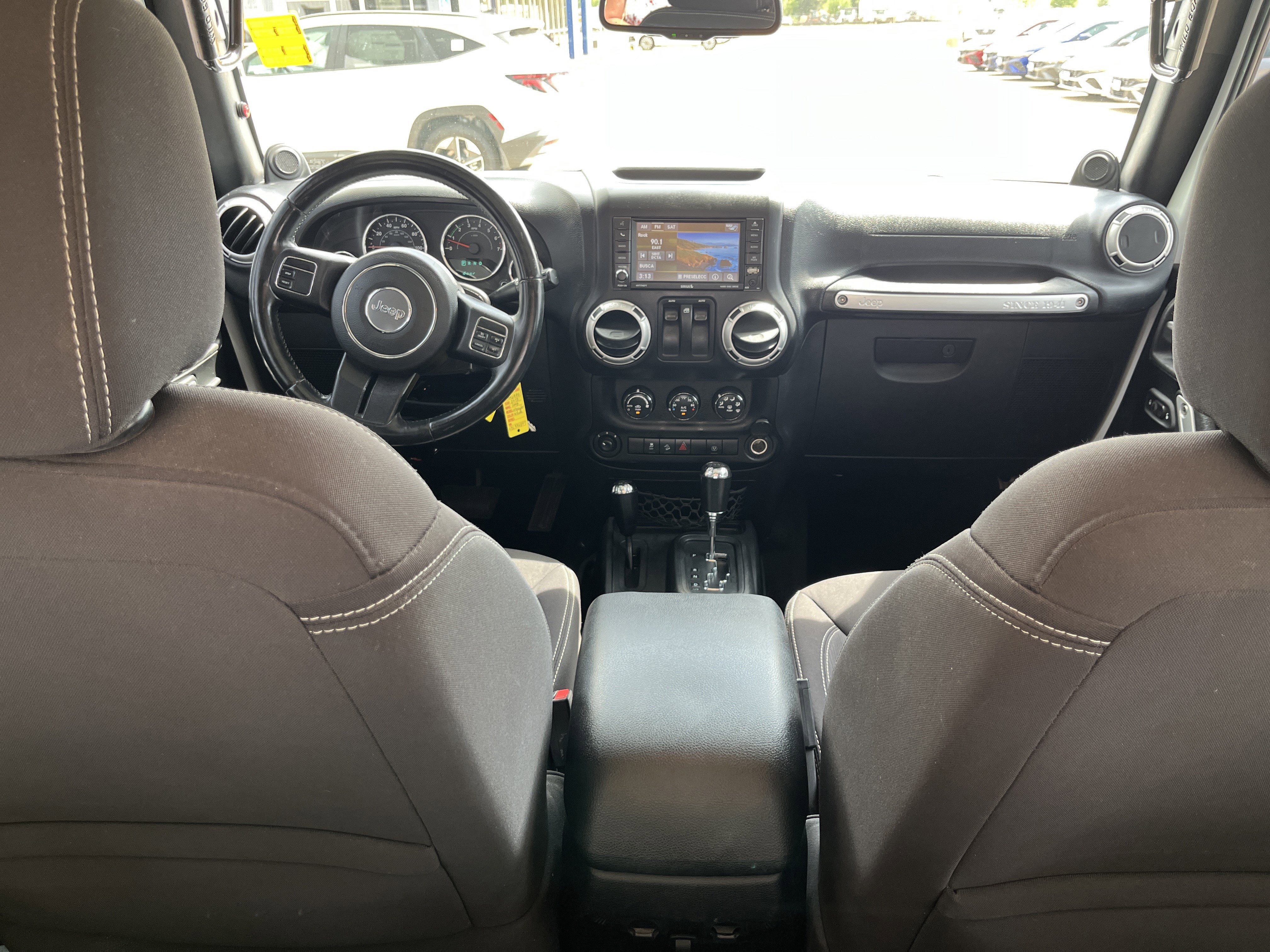 Used 2013 Jeep Wrangler Sahara image 5