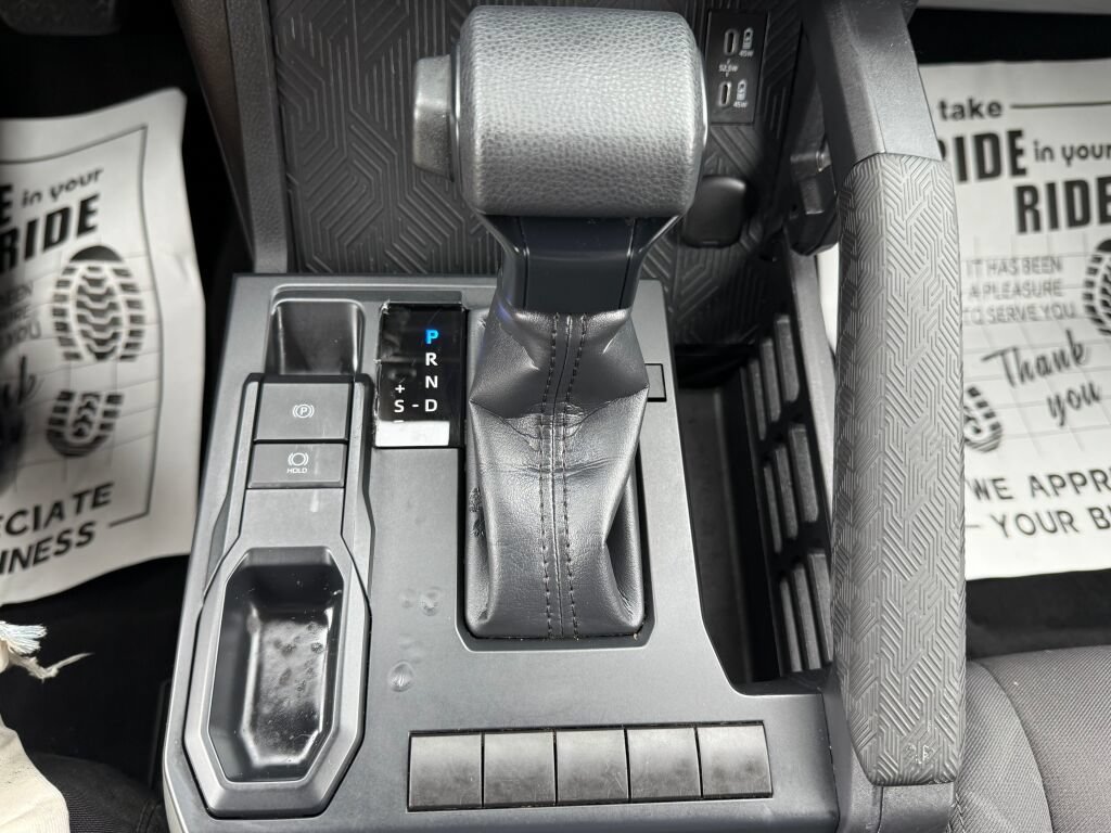 Used 2025 Toyota Tacoma SR RWD image 18
