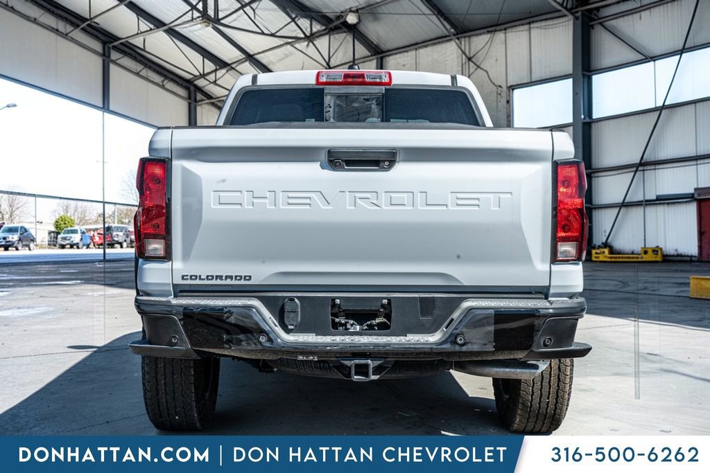 New 2026 Chevrolet Colorado Trail Boss image 29