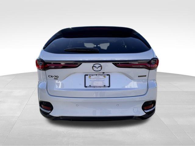 New 2026 MAZDA CX-70 3.3 Turbo w/ Premium Package AWD/4WD image 5