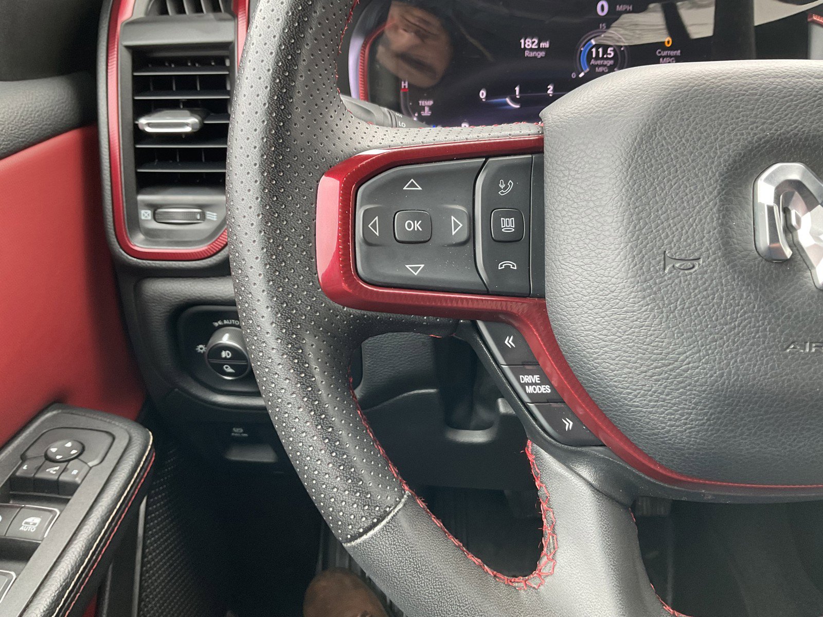 Used 2025 RAM 1500 Rebel AWD/4WD image 24