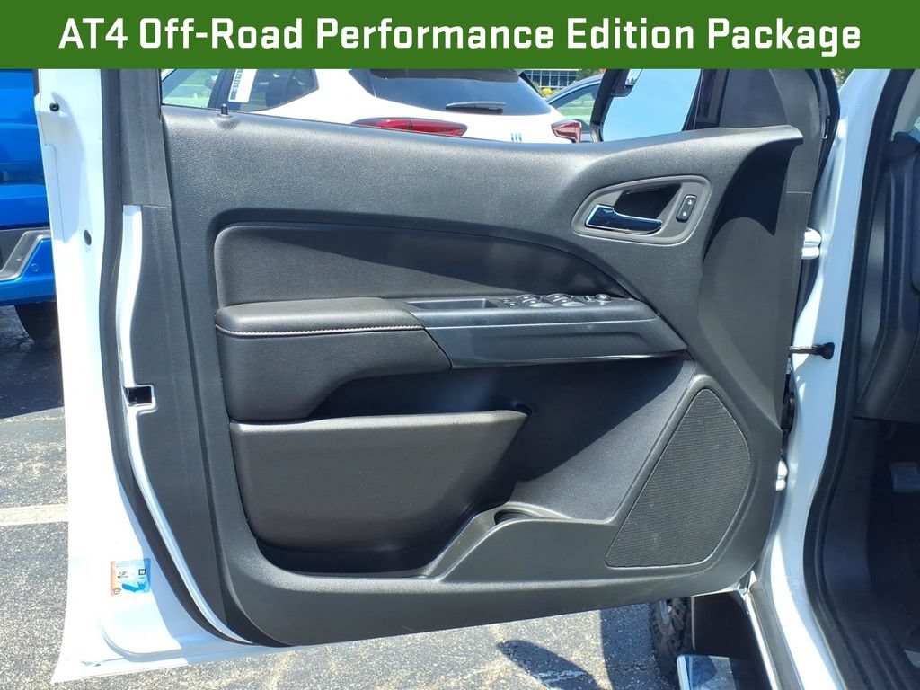 Certified 2022 GMC Canyon AT4 AWD/4WD image 15