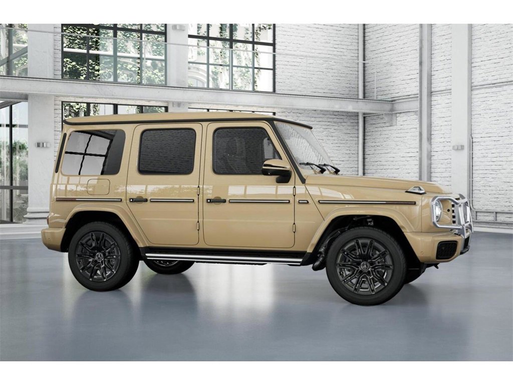 New 2026 Mercedes-Benz G 550 image 14