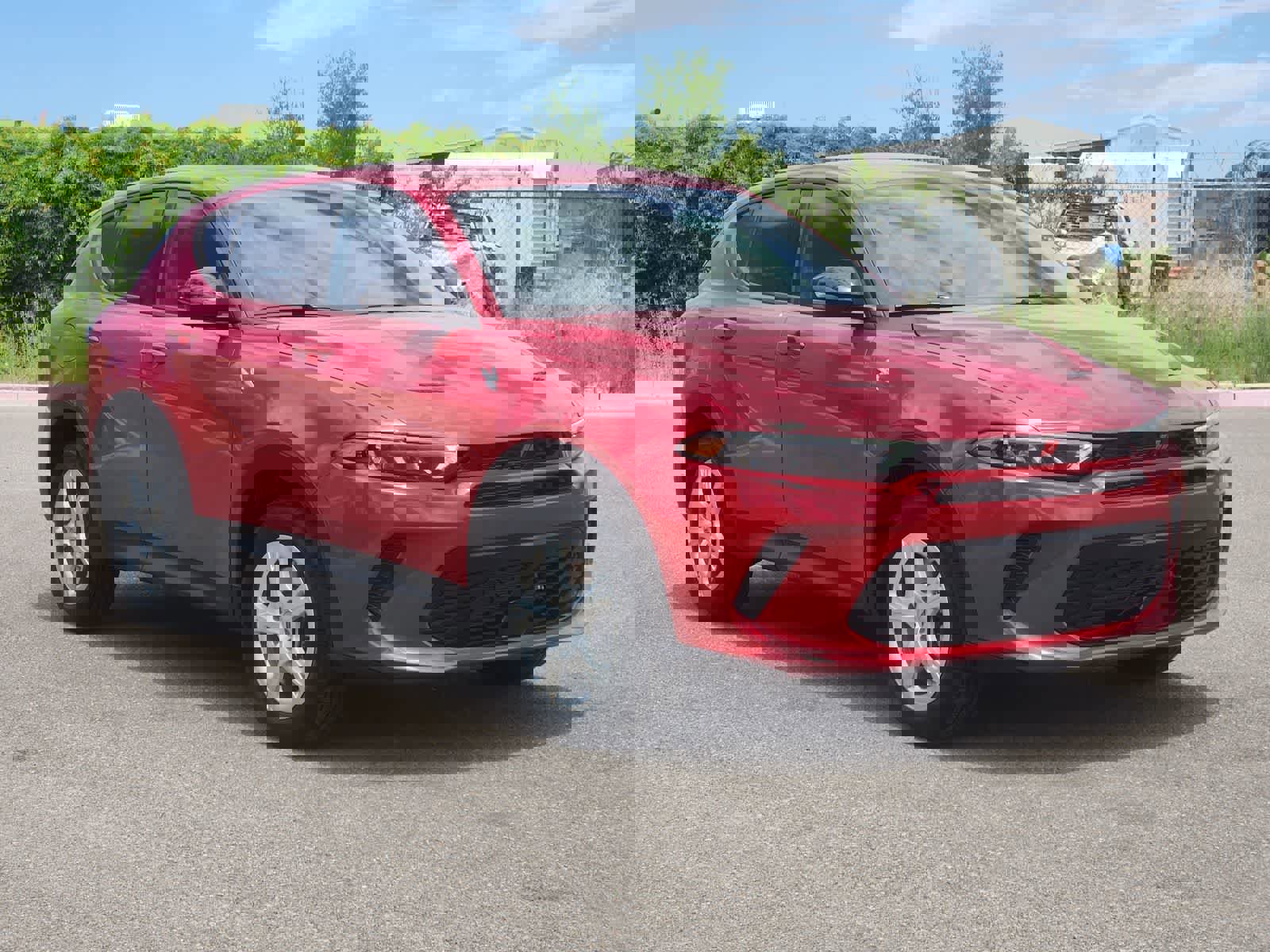 New 2025 Dodge Hornet GT w/ Cold Weather Group image 3