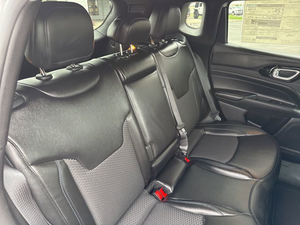 New 2026 Jeep Compass Latitude AWD/4WD image 14