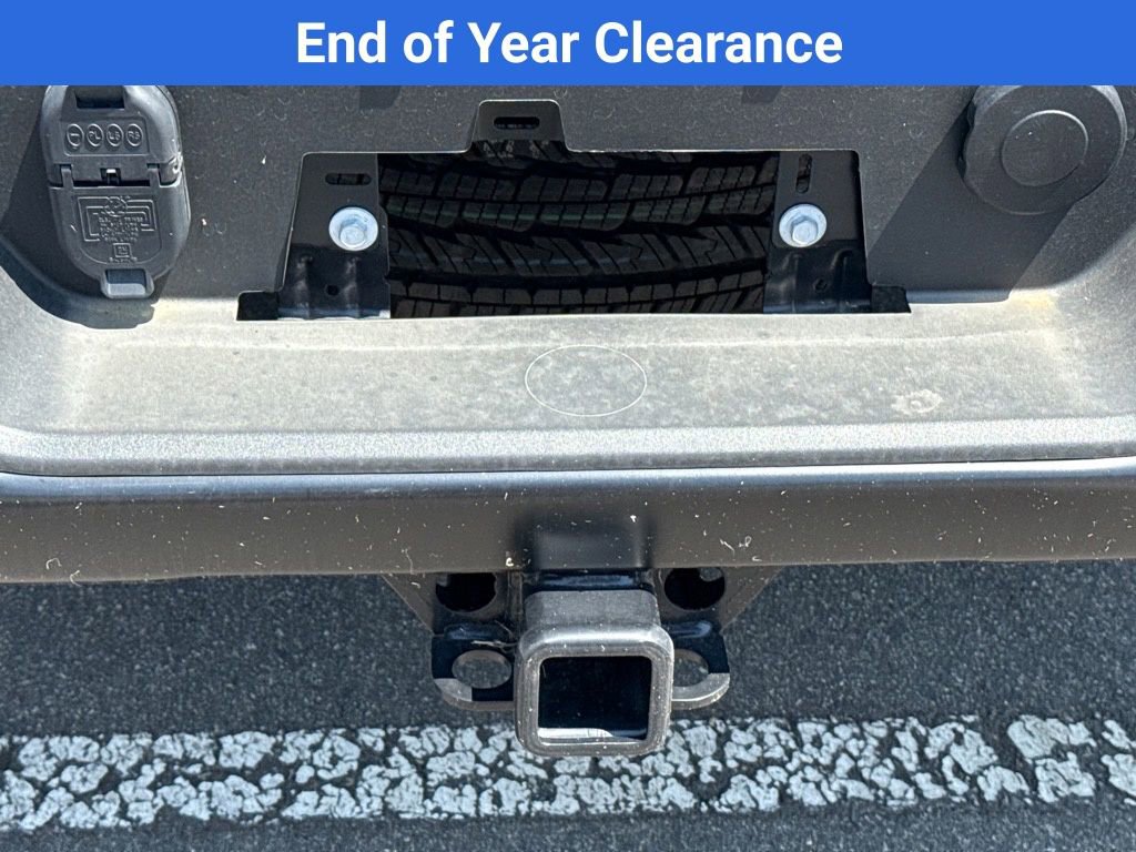 New 2025 Chevrolet Silverado 1500 W/T w/ WT Value Package image 21