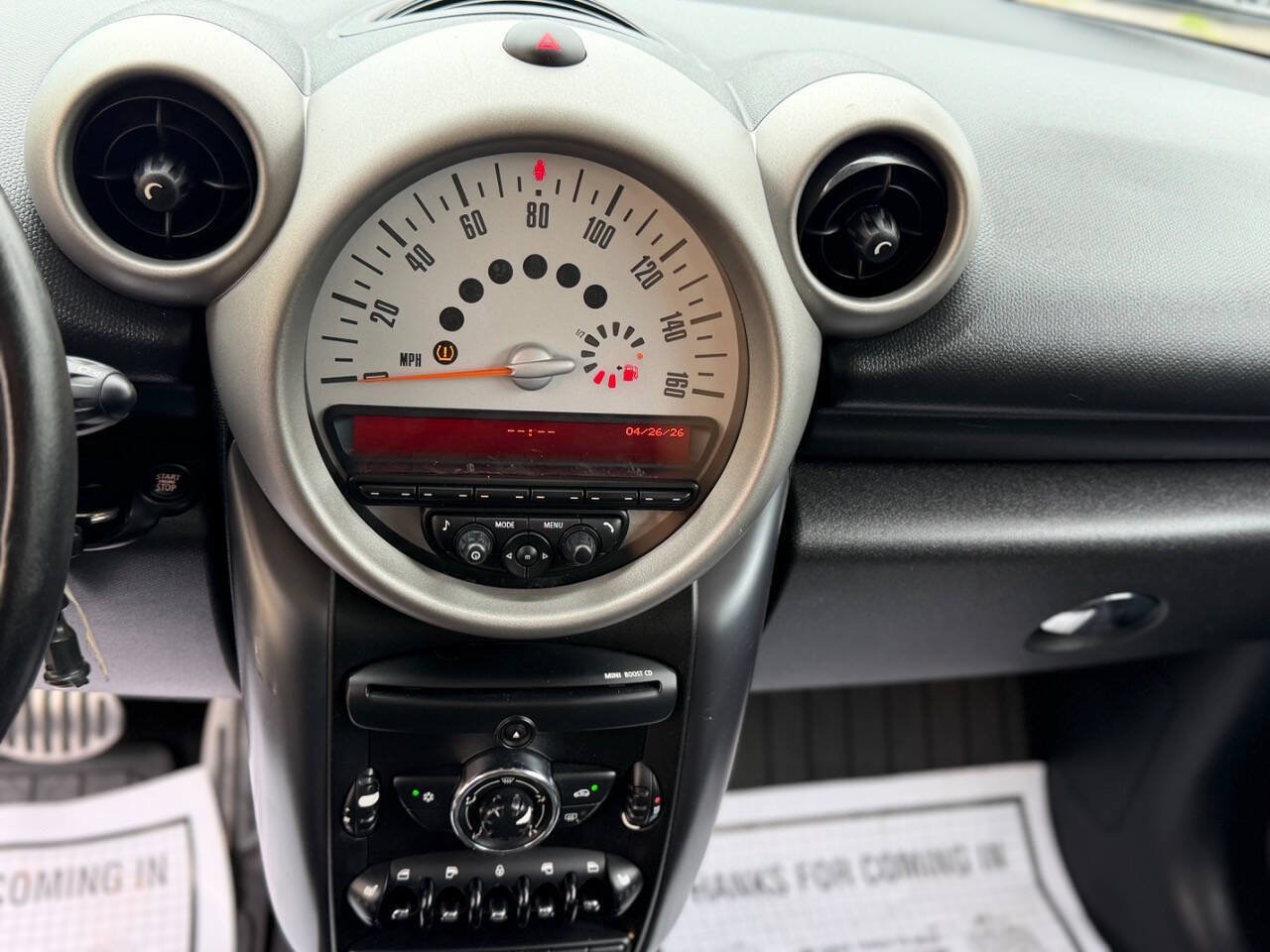 Used 2012 MINI Cooper Countryman S AWD/4WD image 18