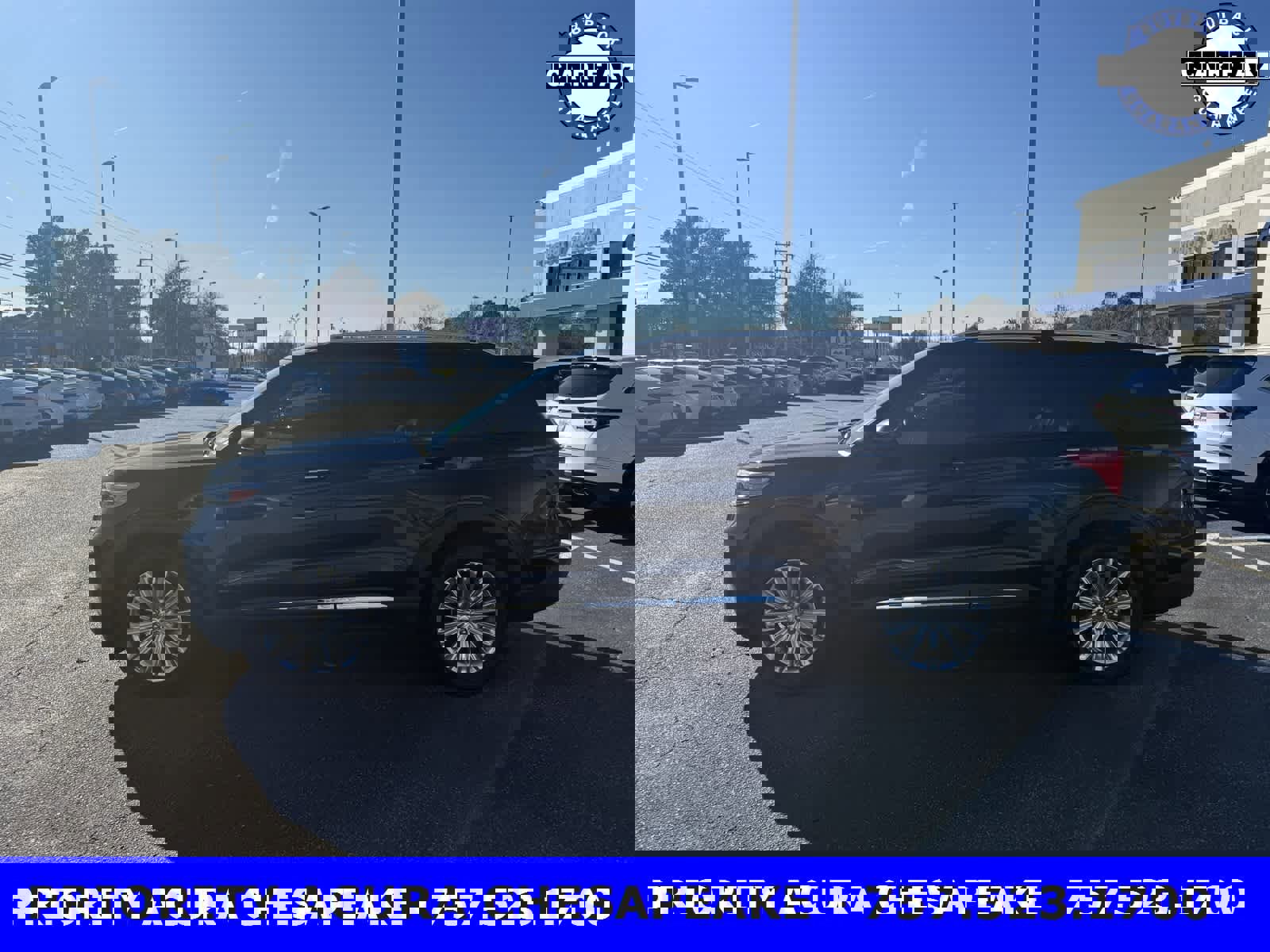 Used 2020 Ford Explorer Limited image 2