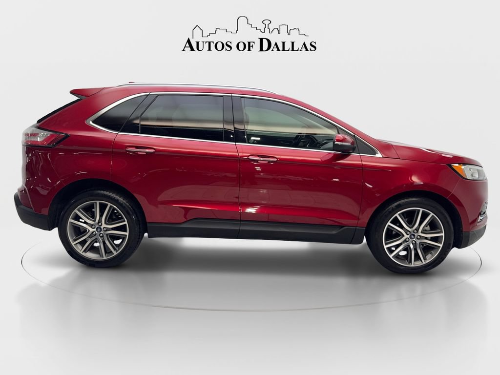 Used 2020 Ford Edge Titanium FWD image 5