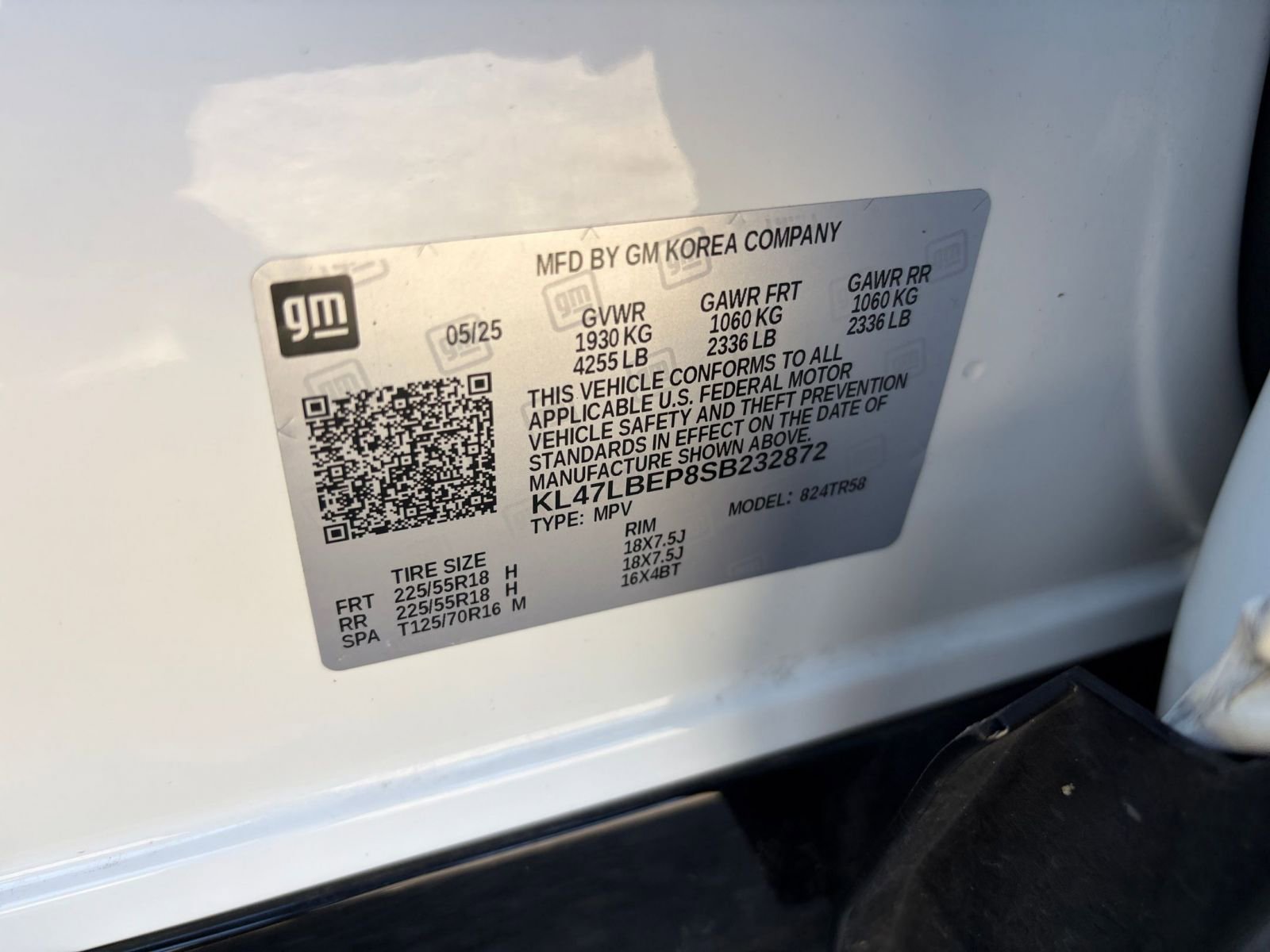 Used 2025 Buick Envista Sport Touring FWD image 28