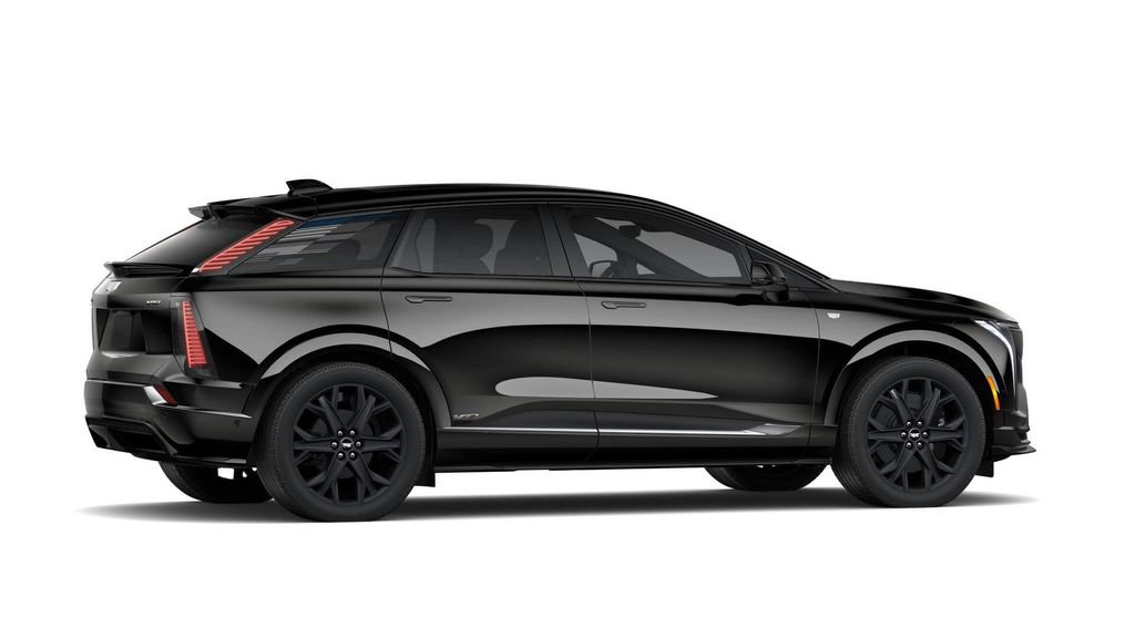 New 2026 Cadillac Optiq V w/ LPO, Floor Liner Package AWD/4WD image 16