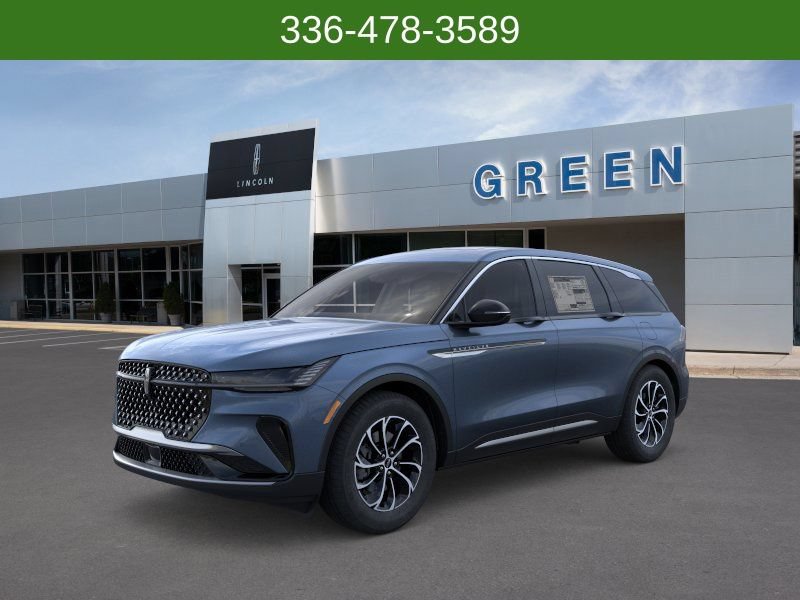 New 2026 Lincoln Nautilus Premier w/ Equipment Group 102A