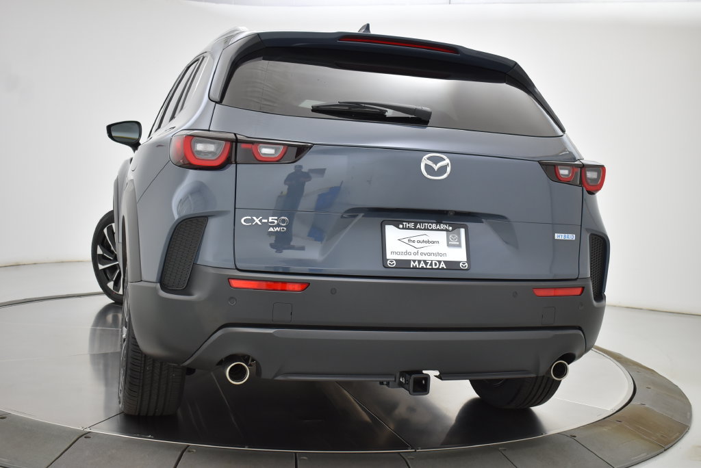 New 2026 MAZDA CX-50 2.5 Hybrid w/ Weather Package AWD/4WD image 9