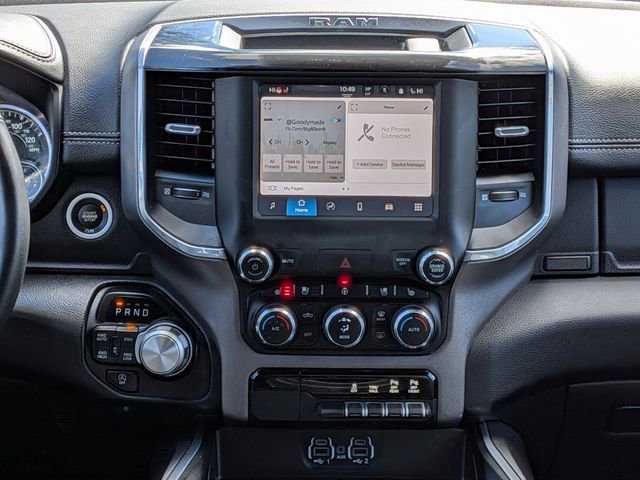 Used 2022 RAM 1500 Laramie w/ Sport Appearance Package image 16