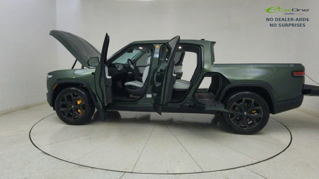 Used 2025 Rivian R1T Premium AWD/4WD image 71