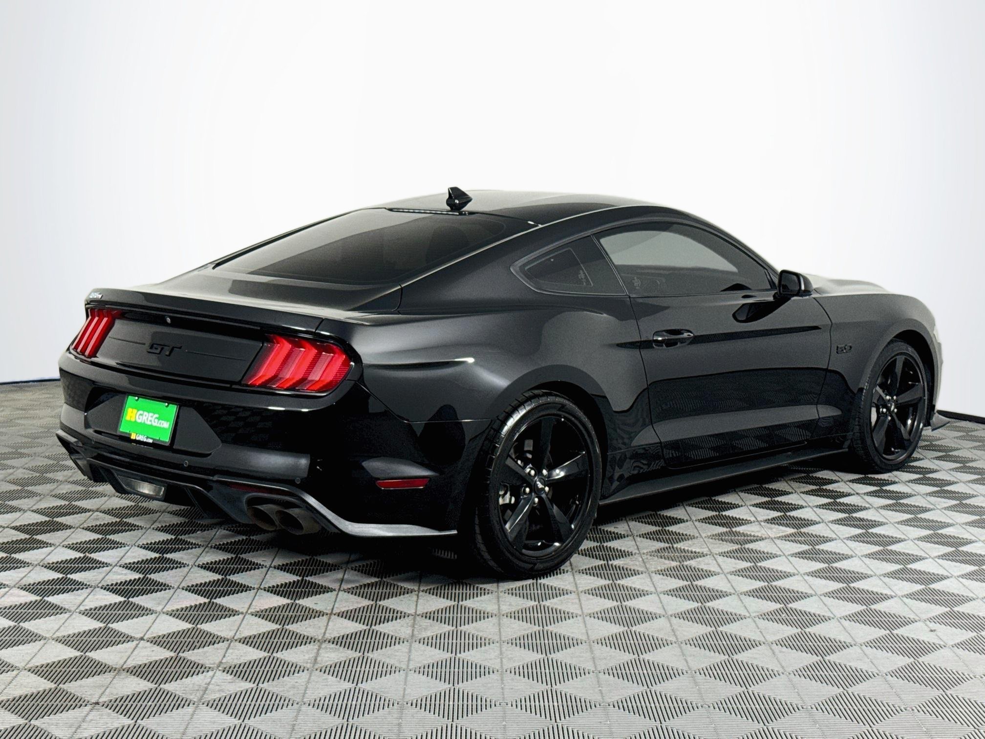 Used 2021 Ford Mustang GT w/ Equipment Group 301A RWD image 8