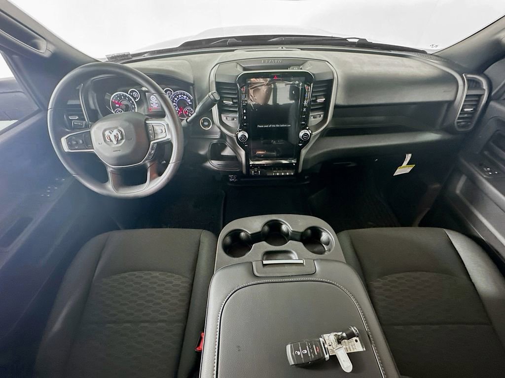 New 2026 RAM 2500 Tradesman image 9