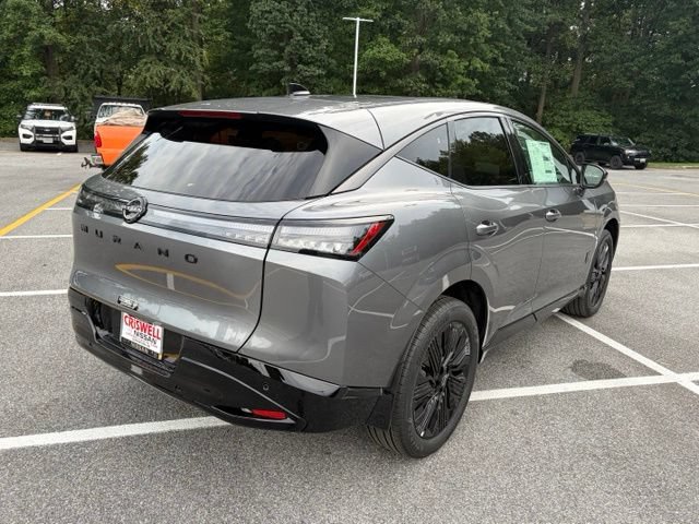New 2027 Nissan Murano SL AWD/4WD image 6