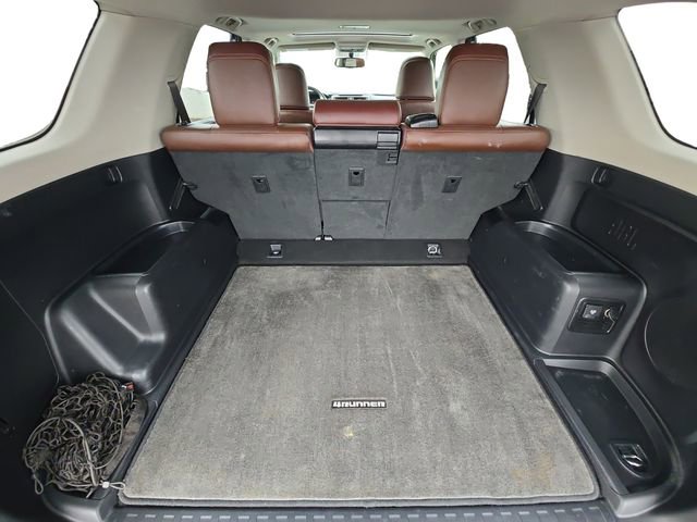 Used 2015 Toyota 4Runner Limited AWD/4WD image 13