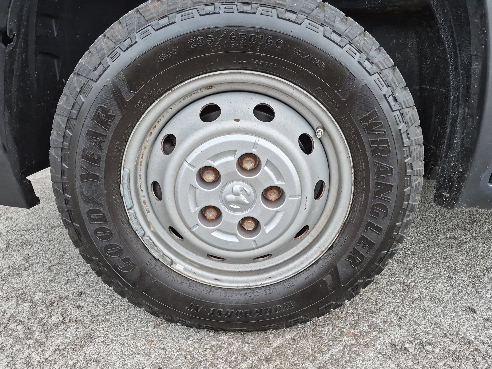 Used 2019 RAM ProMaster 3500 FWD image 18