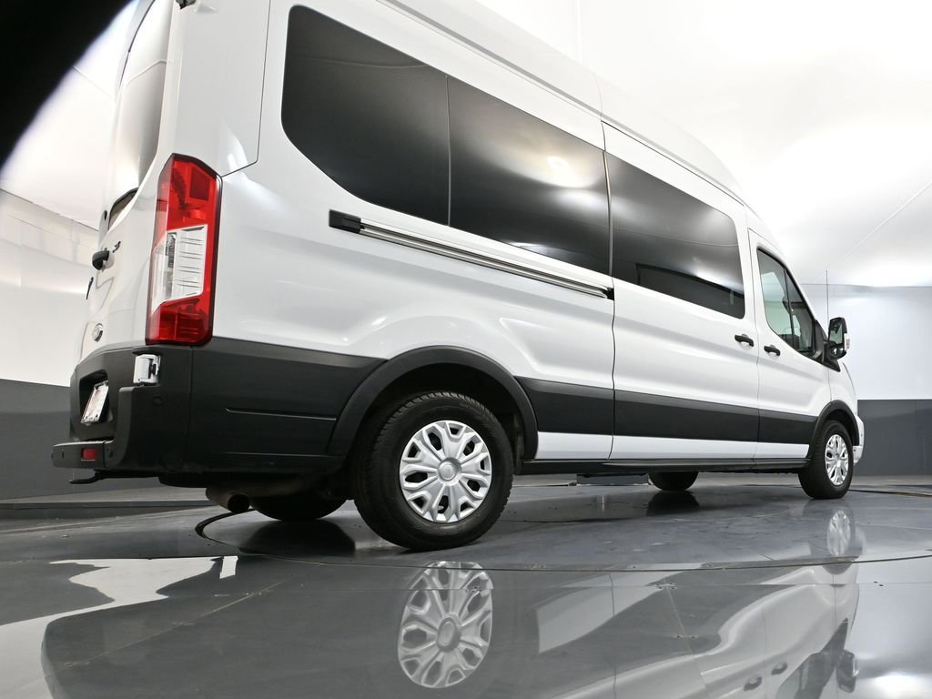 Used 2025 Ford Transit 350 XLT image 50