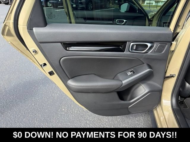 Used 2025 Honda Civic Sport Touring image 13